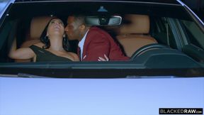 Blackedraw Sexy Alina Lopez Takes Every Inch of Rob's BBC