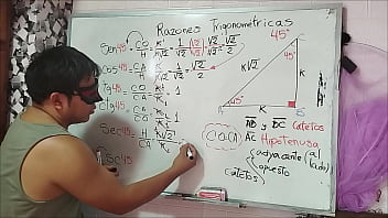 16 Trigonometry: 45 degree Angle - Ratios - Sexual Mathematics