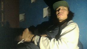 Watching Videos of Me Jerking