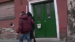 Husband Joins in on the Fun with His Wife and a Charismatic Partner