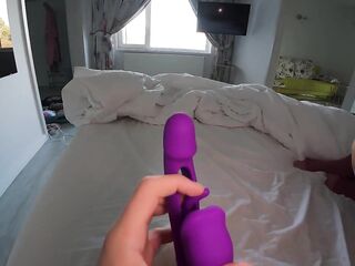 Morning Surprise: Waking Him Up with Kisses Underneath the Sheets ????????