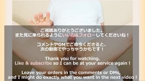 Intense Nipple Play That Can Only Do on Shirt - Continuous Cum by Playing with Nipples