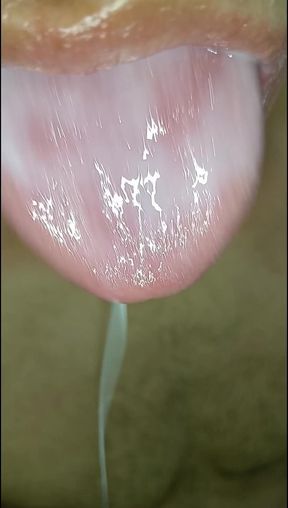 I Love Cum in My Mouth