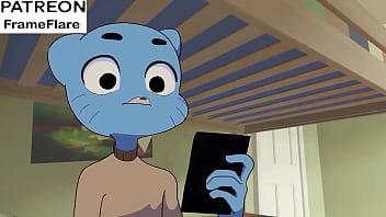 gumball mom hentai story