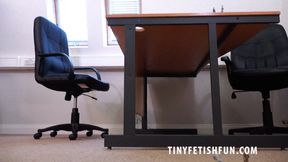 TFF1505 - Stephanie Bonham Carter is our Redhead Giantess - 1080 HD MP4