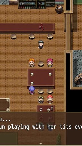 Shared Wife Shelly: His Wife Works in His Tavern as a Waitress - Episode 1