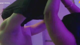 Indian Desi Girl Next Door - Exotic Dancer Shows Off Her Moves And Sexuality