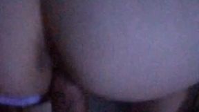 NOCHE DE SEXO DURO &mdash;  CULO ENORME