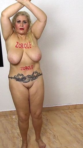 Busty Belly Dancer Musa Libertina