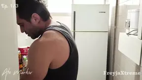 His Girlfriend Gives Him a Very Special Gift  Ft  Freyjaxtreme Ph  Katrinapunk