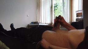 Quick handjob