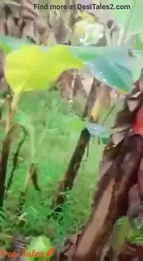 Virgin Tamil girl hairy pussy fingered and riding dick outdoor sex