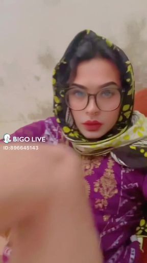 The Moment of My Feet