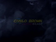 Camilo Brown Sucking Your Cock Deepthroat And Drinking Your Cum Load