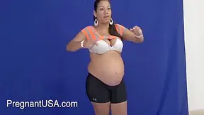 Elvira Pregnant