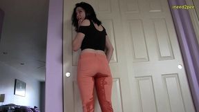 faen wilde might have a pee fetish omorashi