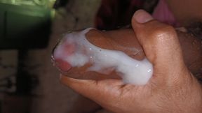 Collection of Precum and Semen