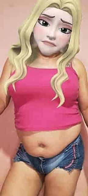 vem mim comer b