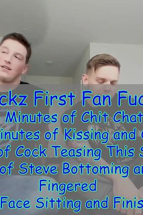 Steve Rickz Fucks a Fan!!! -bonus-