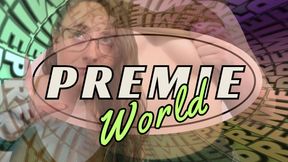 Premie World Audio Visualizer
