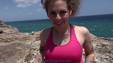 Para un buen bronceado, buen sexo en la playa
