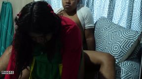 My Horny Stepsister Asks Me to Fuck Her Hard