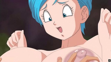 Super Slut Z Tournament 2 - Gallery Show [Dragon Ball Hentai game Parody] Ep.6 Bulma's anal Kame Hame Sperm creampie