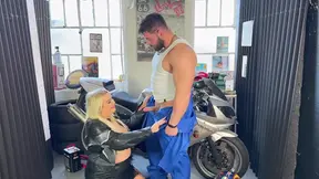 Blowing off the Mechanic
