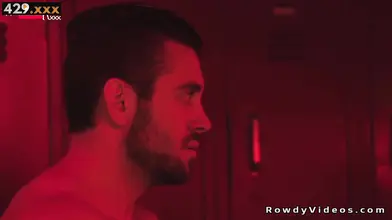 Anal Rage - Anal Dominatrix Carter Wood's Wild Threesome with Big Dick Stud Dante Cole