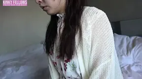 Asian Angel's Oriental Fetish Frenzy