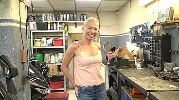 On manquait beaucoup à Justine, 37ans...