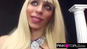 Luana Bruni Breaks The Ass Of Her New Slave