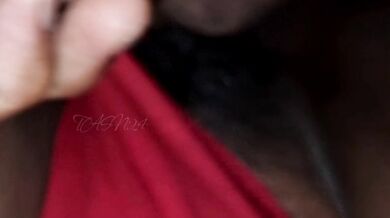 My PANTY STINKS after 3 days - He Sniffed My DIRTY PUSSY and ASS and Came Jerking off