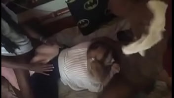 Latina Slutwife Rosie Baddie In: &quot_Under BBC Quarantine&quot_ pt.4