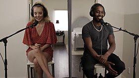 Aaliyah & Isiah have a blind date with a hung stud in Episode 1