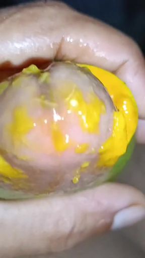 Memorable moment from "This Sex is very simple Information"