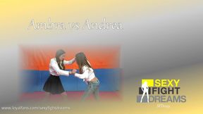 SFD049_Andrea VS Ambra_test of strength