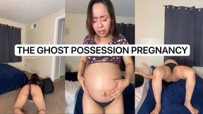 Ghost Possession Pregnancy | Sudden Belly Inflation | Paranormal Entity Inside Me | Struggling & FightinG