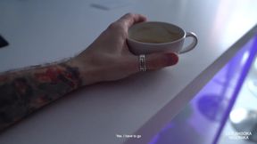 Morning Blowjob Proves She's the Better Sucker