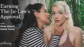 Earning The In-Law's Approval, Scene #01