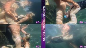 Underwater Blowjob And Fuck Came Twice_1080p