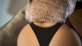 Big Booty Babe Caught Filming and Gets FUCKED!!! Sunny Bunny will make you cum