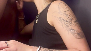 Honeymarie Pretty face grubby jaws