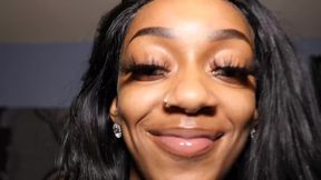 newbie 19yr naomi lockheartt about to out OG julian st jox to work