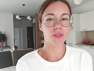 Gentle Femdom joi cei