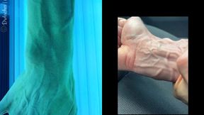 Veiny Hand-Stravaganza: Two-fer Compilation