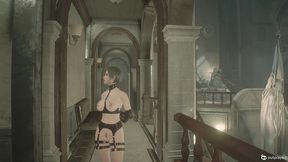 re2 remake ada wong bdsm mods