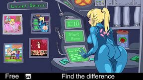 Find the difference (free game itchio)