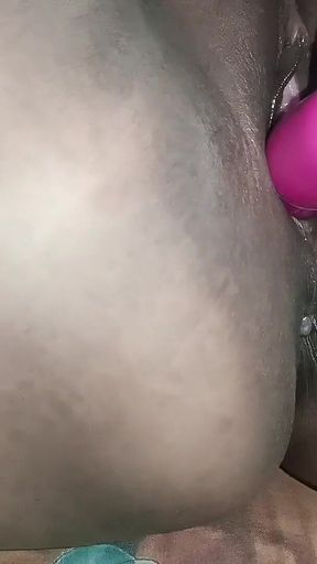 My Stepsister Masturbated and Squirting Orgasm in Front of Me,