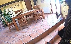 Law4k insatiable bitch nicole love services guards instead of her client